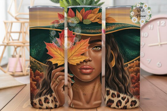 Autumn Witch Vibes 20oz Tumbler Wrap
